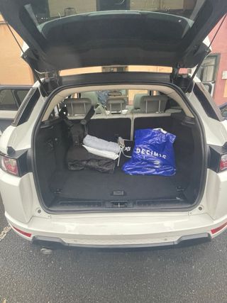 Land Rover Range Rover Evoque 2014 ultimo precio