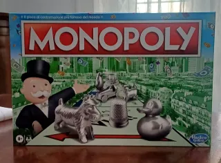 Monopoly Gioco da Tavolo