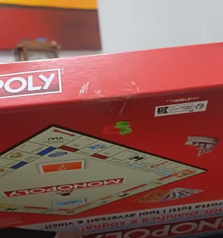 Monopoly Gioco da Tavolo