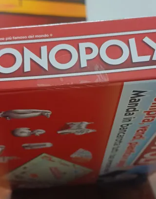 Monopoly Gioco da Tavolo