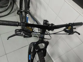 Bicicleta de Montaña