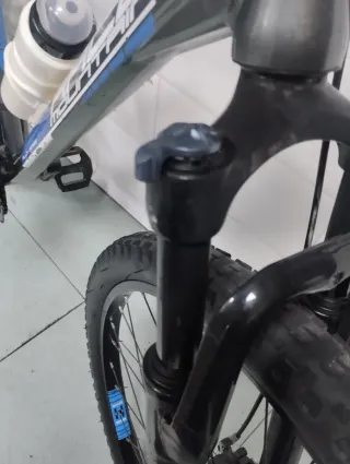 Bicicleta de Montaña