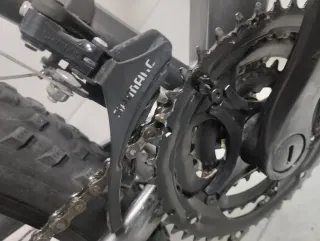 Bicicleta de Montaña