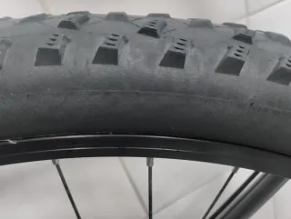 Bicicleta de Montaña