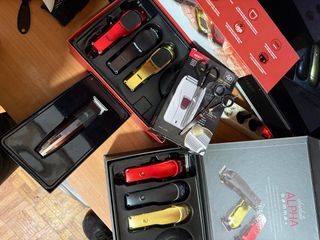 Maquinas de barberia