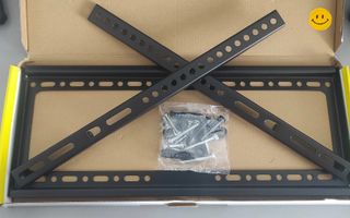 SOPORTE TV FIJO 26"-55" NUEVO ESTRENAR