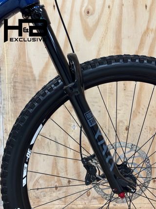 Haibike AllMtn CF 9 Carbon Sram NX 2024