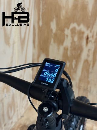 Haibike AllMtn CF 9 Carbon Sram NX 2024