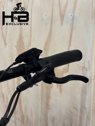 Haibike AllMtn CF 9 Carbon Sram NX 2024