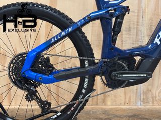 Haibike AllMtn CF 9 Carbon Sram NX 2024