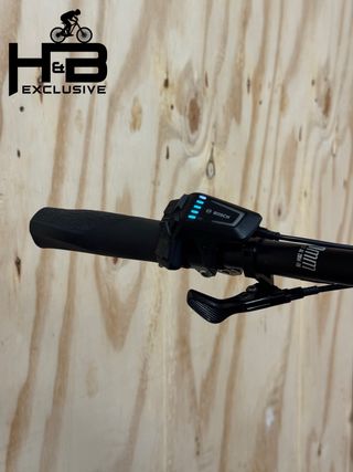 Haibike AllMtn CF 9 Carbon Sram NX 2024