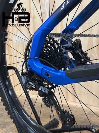 Haibike AllMtn CF 9 Carbon Sram NX 2024