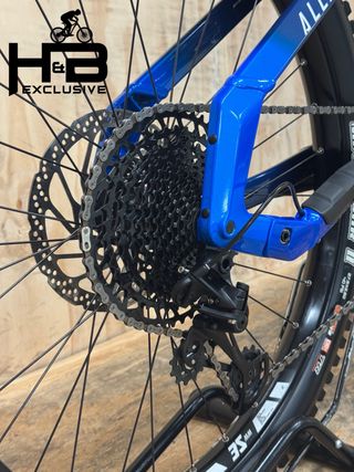 Haibike AllMtn CF 9 Carbon Sram NX 2024