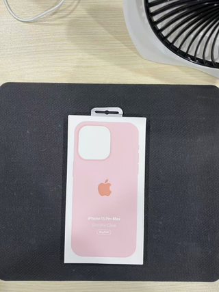 Funda iPhone 15 Pro Max Apple Clay Original