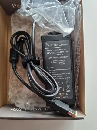 Alimentatore VulTech Compatibile