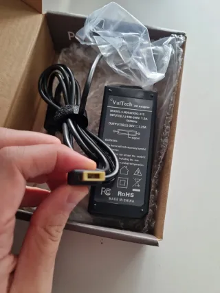 Alimentatore VulTech Compatibile