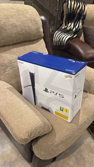 PS5 Edición Disco + Extras
