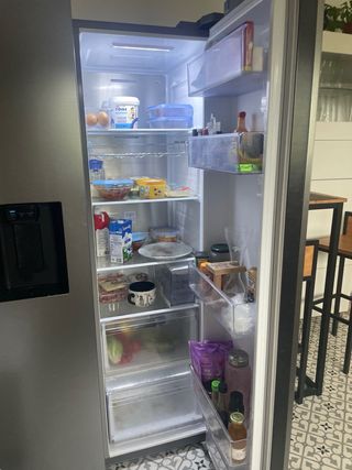 Nevera Samsung Side by Side