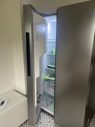 Nevera Samsung Side by Side