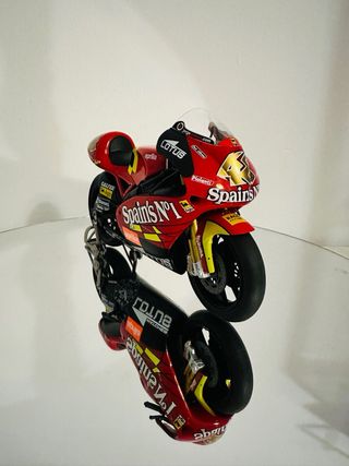 Aprilia RSW250 Jorge Lorenzo 2006