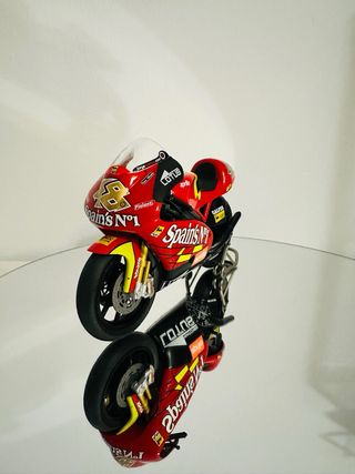 Aprilia RSW250 Jorge Lorenzo 2006