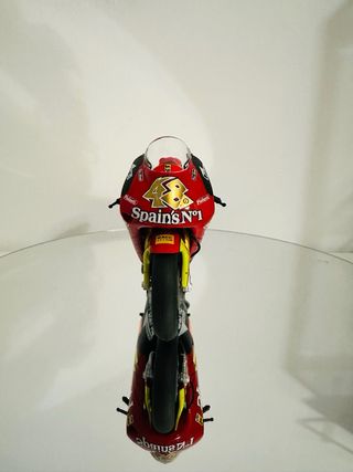 Aprilia RSW250 Jorge Lorenzo 2006