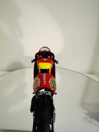 Aprilia RSW250 Jorge Lorenzo 2006