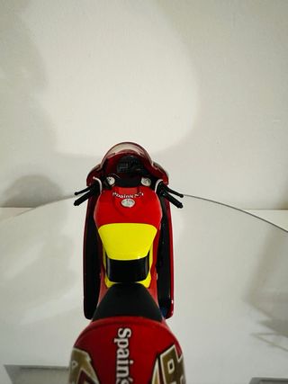 Aprilia RSW250 Jorge Lorenzo 2006