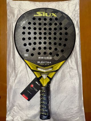 Pala Padel Siux Electra Pro ST3