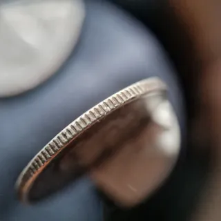 Monedas de Plata Estados Unidos