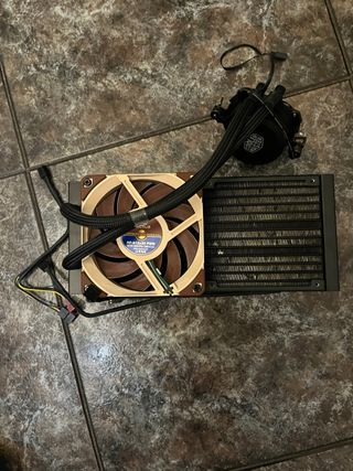 Refrigeración Líquida Cooler Master