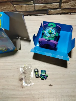 SUPERTHINGS KAZOOM Power Hidden Base Enigma