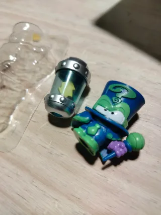 SUPERTHINGS KAZOOM Power Hidden Base Enigma