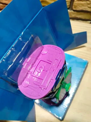 SUPERTHINGS KAZOOM Power Hidden Base Enigma