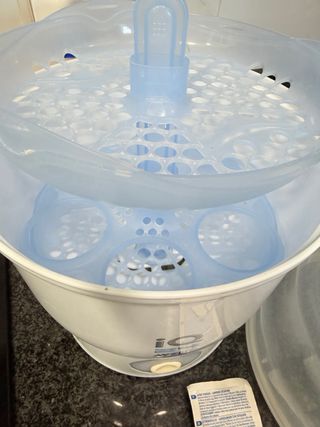 Esterilizador Philips AVENT iQ 24