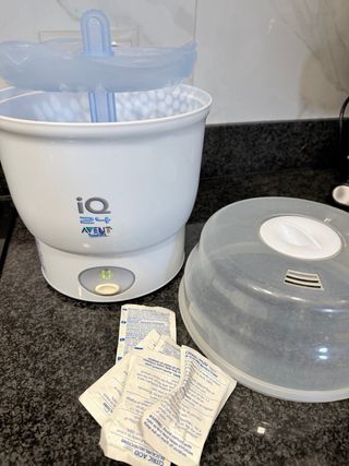 Esterilizador Philips AVENT iQ 24