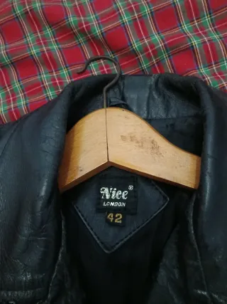 Chaqueta Cruzada Clásica Made in London