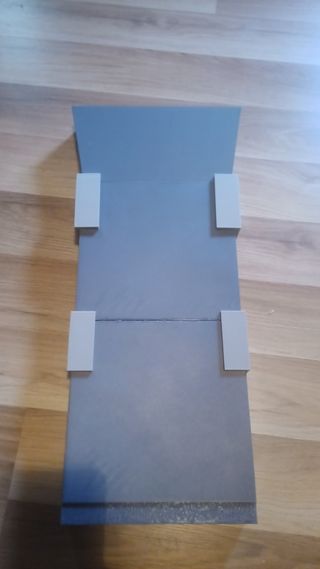 Canaletta/Canalina per ricerca oro