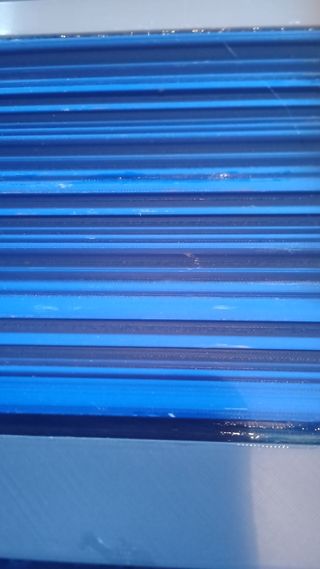 Canaletta/Canalina per ricerca oro