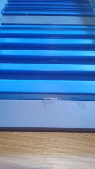 Canaletta/Canalina per ricerca oro