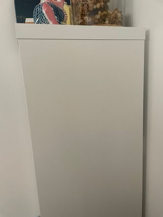 Estantería Ikea Kallax 42x147cm Blanca