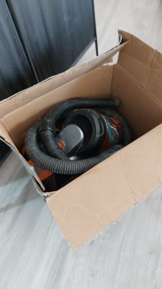 Aspirador Conga Popstar 4000 Ultimate Pro