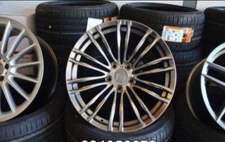 LLANTAS 18 PULGADAS BMW M550i Performance