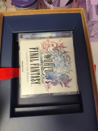 World of Final Fantasy Collector's Edition PS4