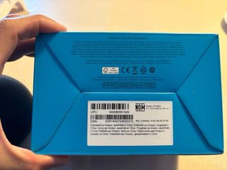 Amazon Echo Dot Nero