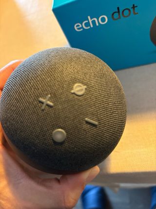 Amazon Echo Dot Nero