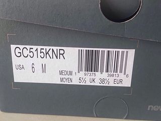 Deportivas New Balance 515 Azul/Rojo