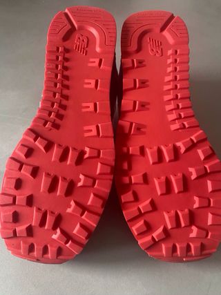 Deportivas New Balance 515 Azul/Rojo