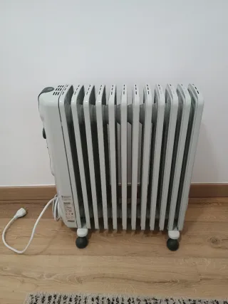 Radiador Eléctrico DeLonghi