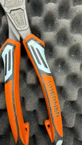 Alicates de corte BERNER F18